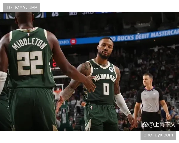 利拉德与字母哥联手出击，助力雄鹿队再掀风暴