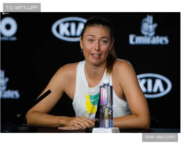 莎拉波娃这训练强度，怪不得退役了还在喝蛋白粉